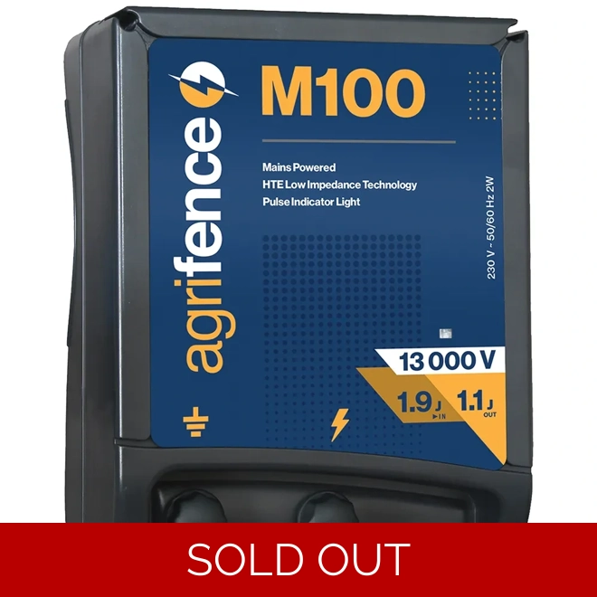 product Image for Agrifence Mains Energiser (Secur 2100) M2100
